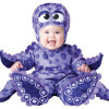 Toddler & Baby Octopus Costumes