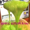 How to Make Edible Slime - Green Ectoplasm