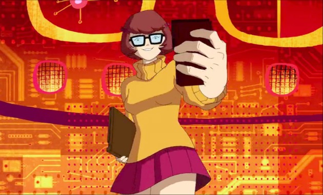 Velma Scooby Doo Cartoon Xxx - Sexy velma scooby doo costume
