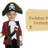 Pirate Costumes for Toddlers