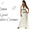 Sexy Roman and Greek Goddess Costumes