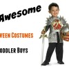 Ten Awesome Halloween Costumes for Toddler Boys