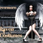 Raven Costumes, Raven Costumes for Men and Women, Sexy Raven Costumes